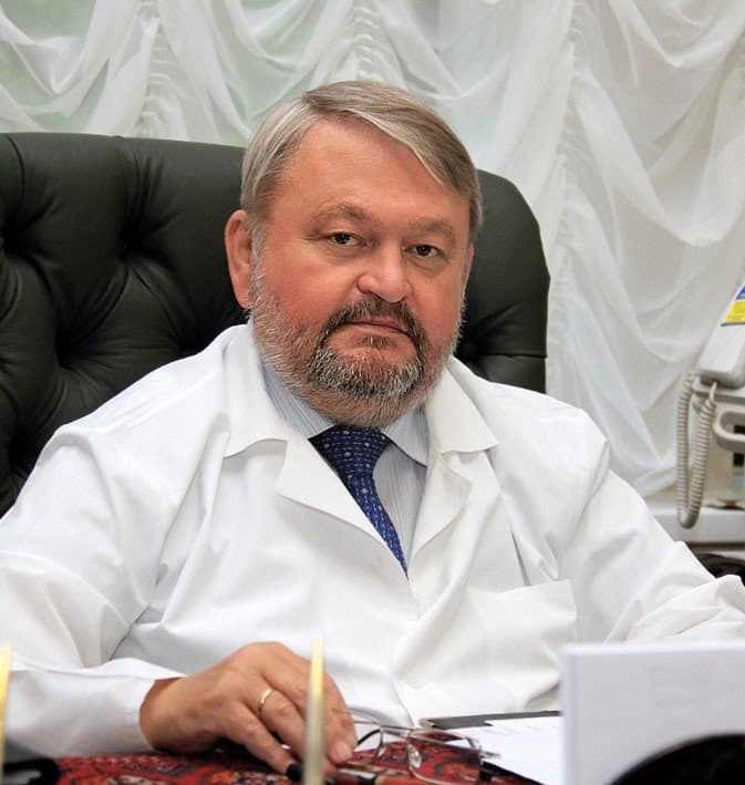 Илья Васильевич Степанов, врач-сексолог со стажем работы 13 лет